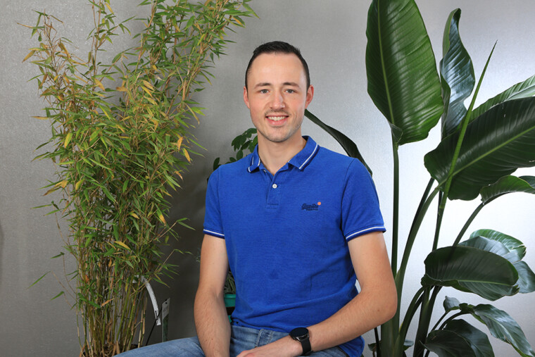Nathan Heughebaert