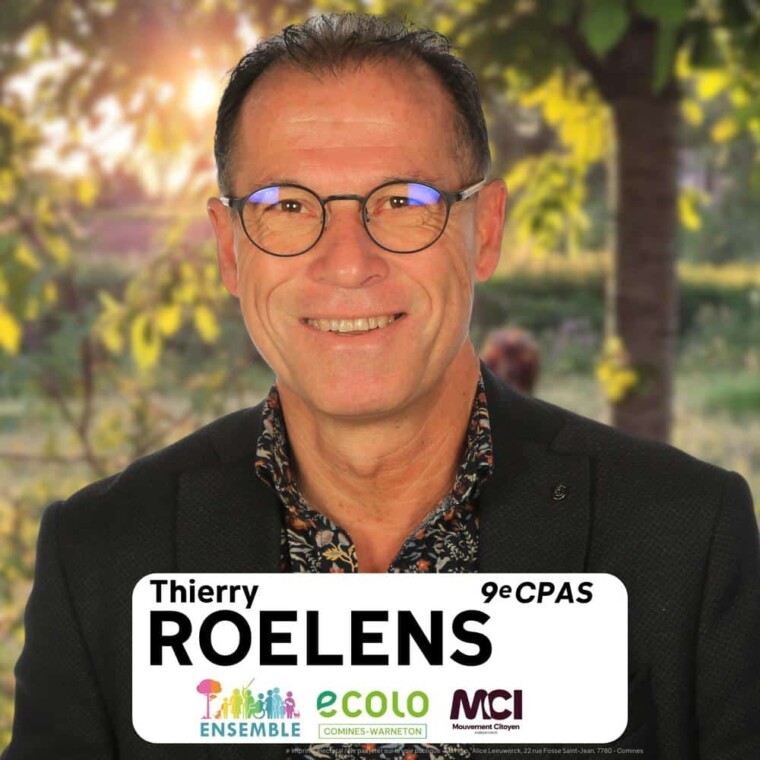 Thierry Roelens