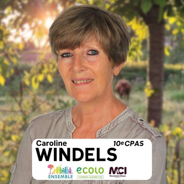 Caroline Windels