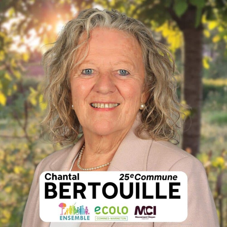 Chantal Bertouille