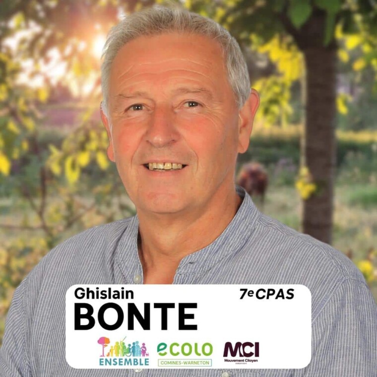 Ghislain Bonte