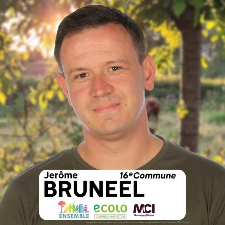 Jerôme Bruneel