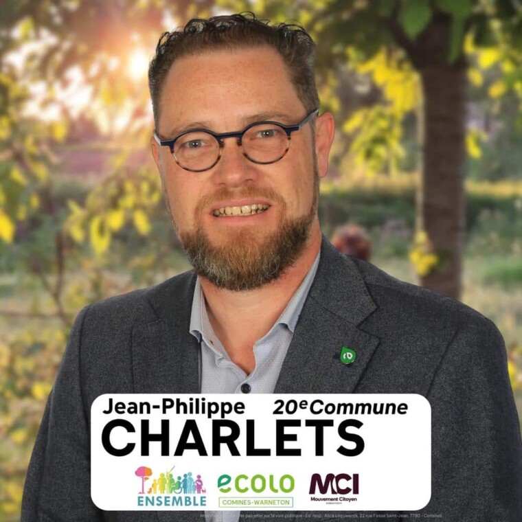 Jean-Philippe Charlets