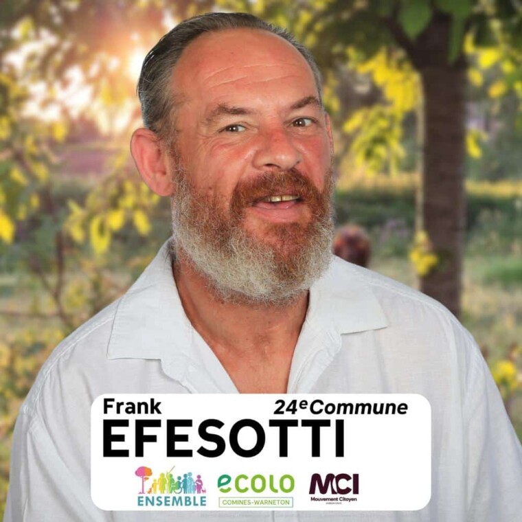 Frank Efesotti