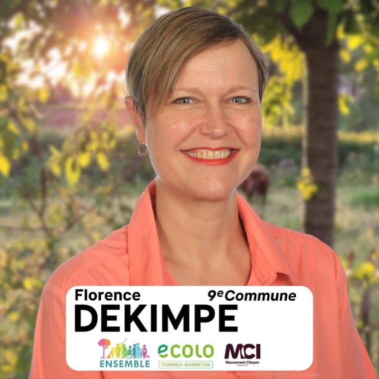 Florence Dekimpe
