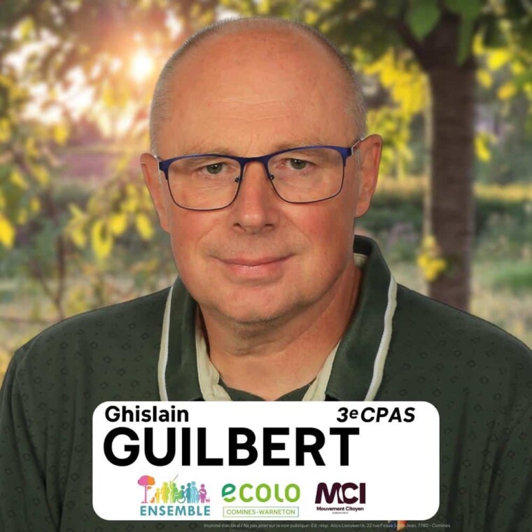 Ghislain Guilbert