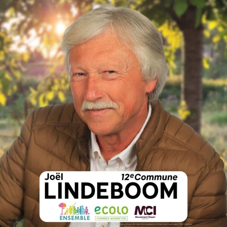 Joël Lindeboom