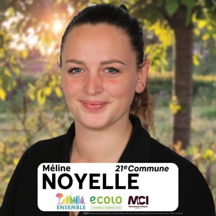 Méline Noyelle