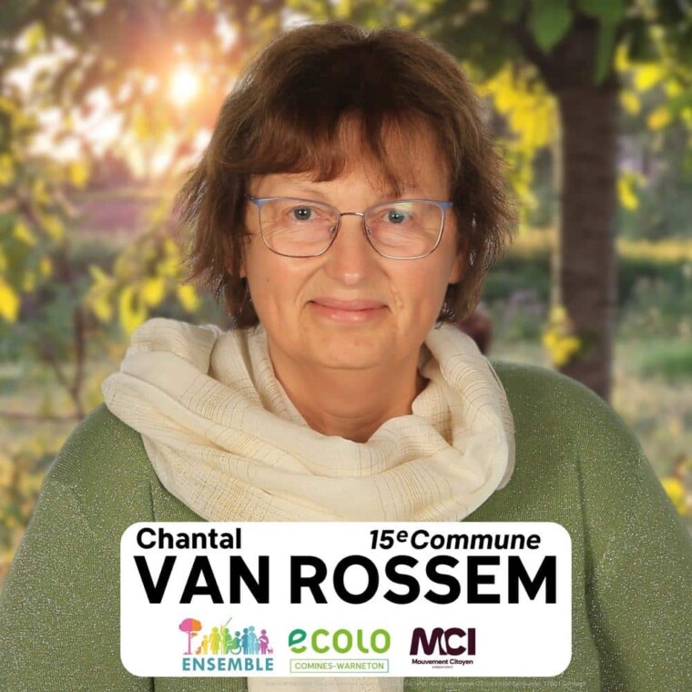 Chantal Van Rossem