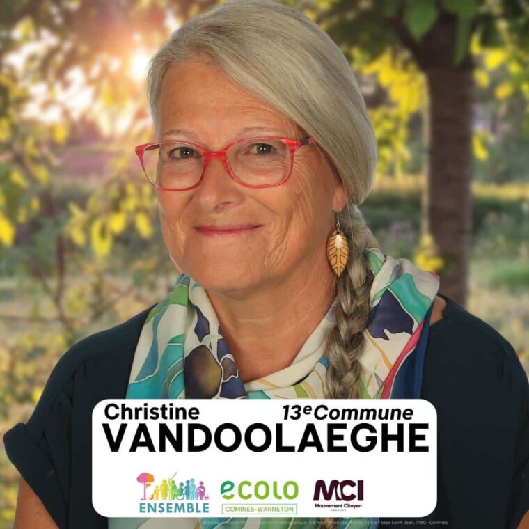 Christine Vandoolaeghe