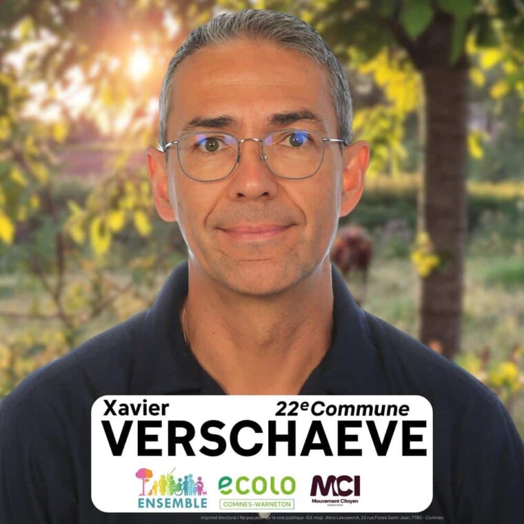 Xavier Verschaeve
