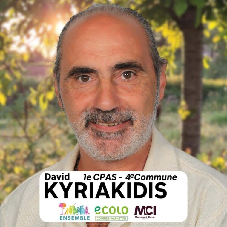David Kyriakidis