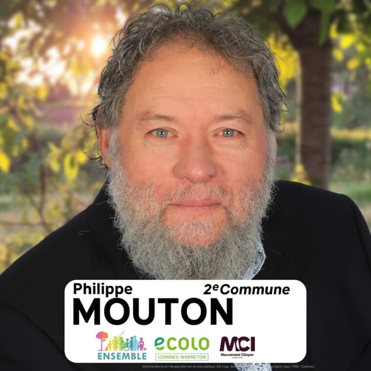 Philippe Mouton