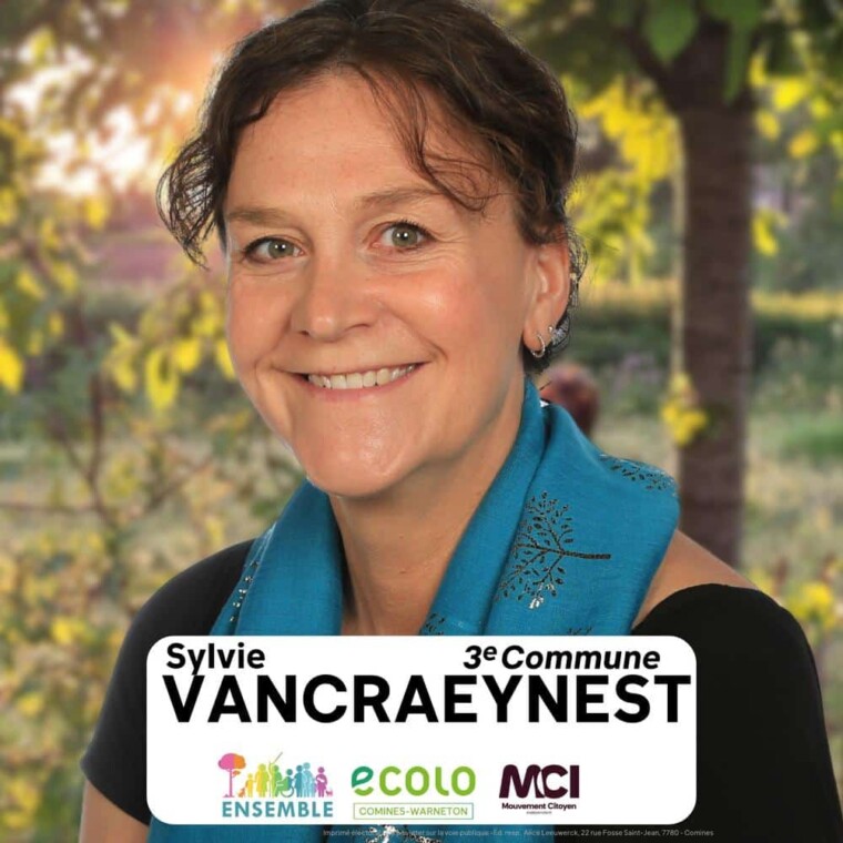 Sylvie Vancraeynest